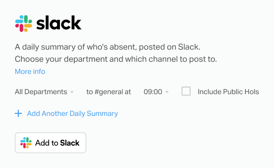 Installing Slack